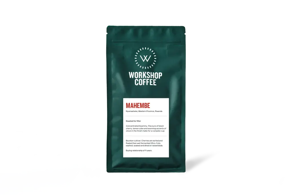 Mahembe - Filter - Rwanda - 250G 1