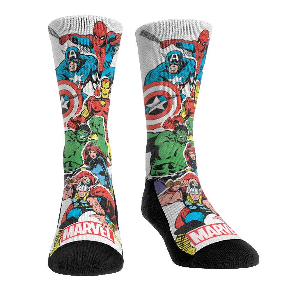 Marvel Classic Stacked Characters 1