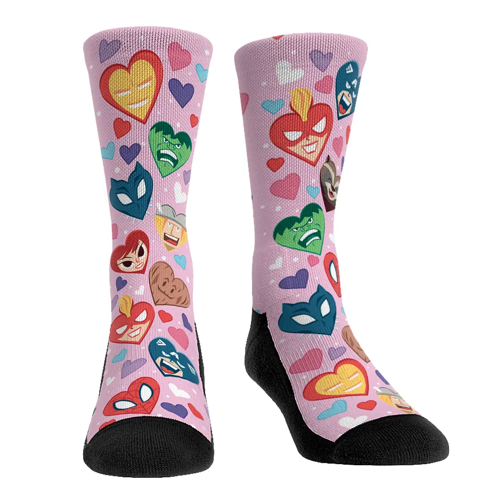 Marvel - Hearts All-Over 1