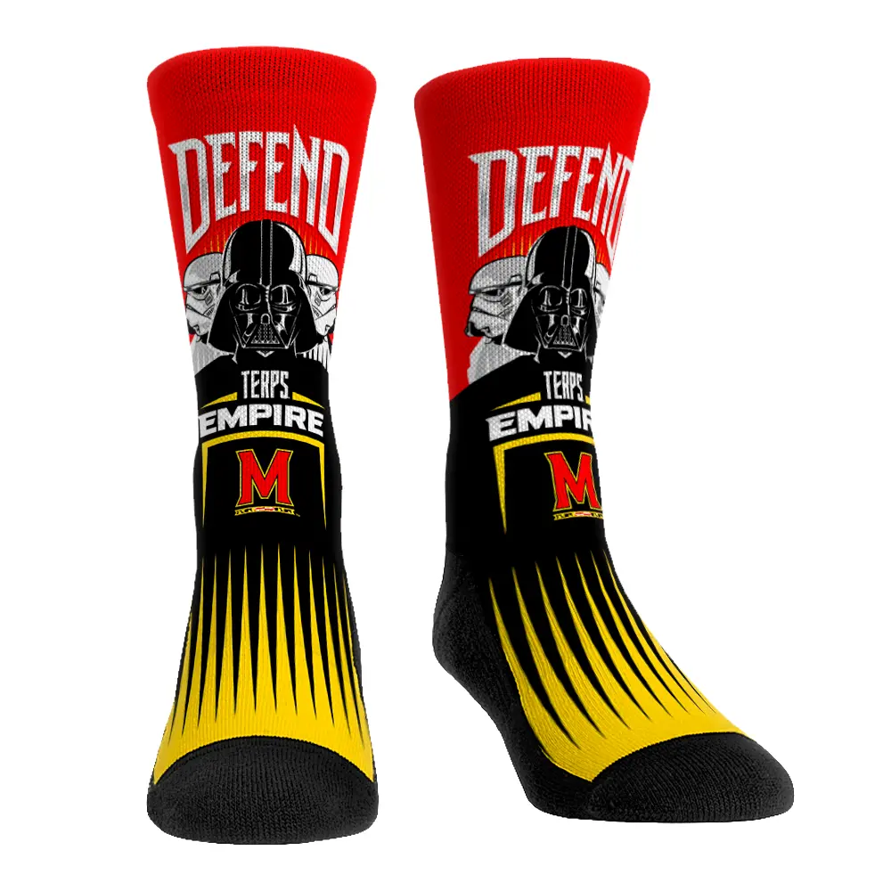Maryland Terrapins - Star Wars  - Defend The Empire 1