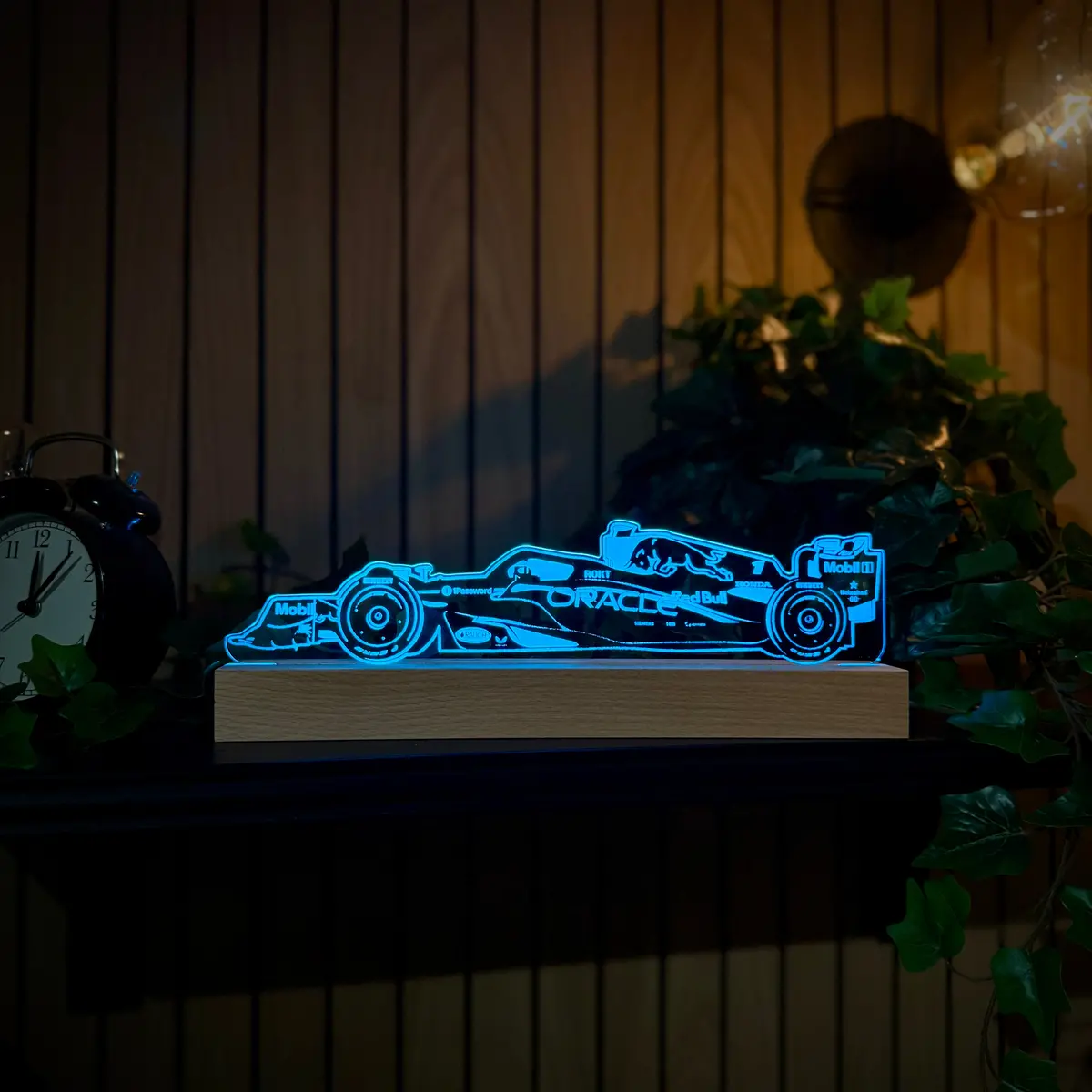 Red Bull 2025 Led Lamp Light 1