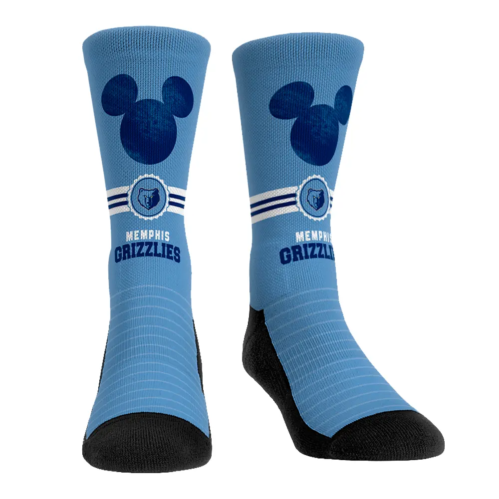Memphis Grizzlies - Disney  - Classic Icon 1
