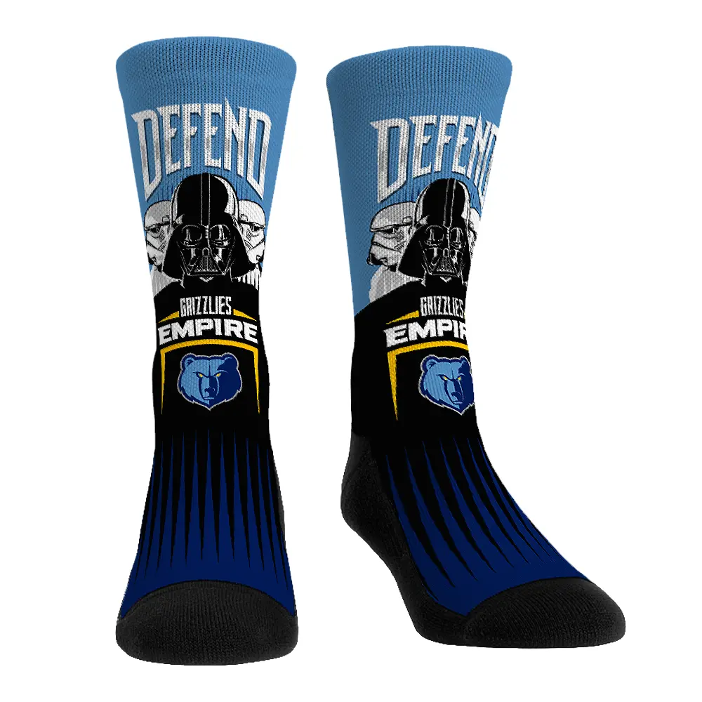 Memphis Grizzlies - Star Wars  - Defend The Empire 1