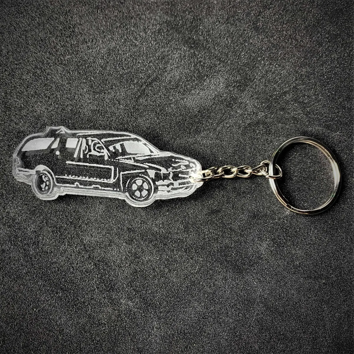 Mercedes Banger Key Ring 1