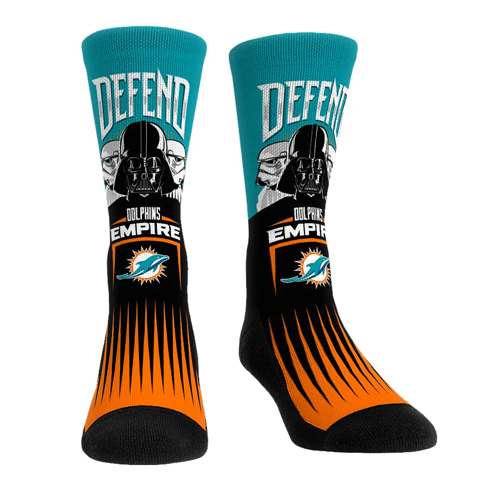 Miami Dolphins - Star Wars  - Defend The Empire 1