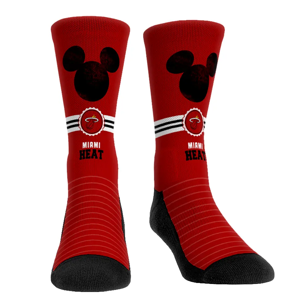 Miami Heat - Disney  - Classic Icon 1
