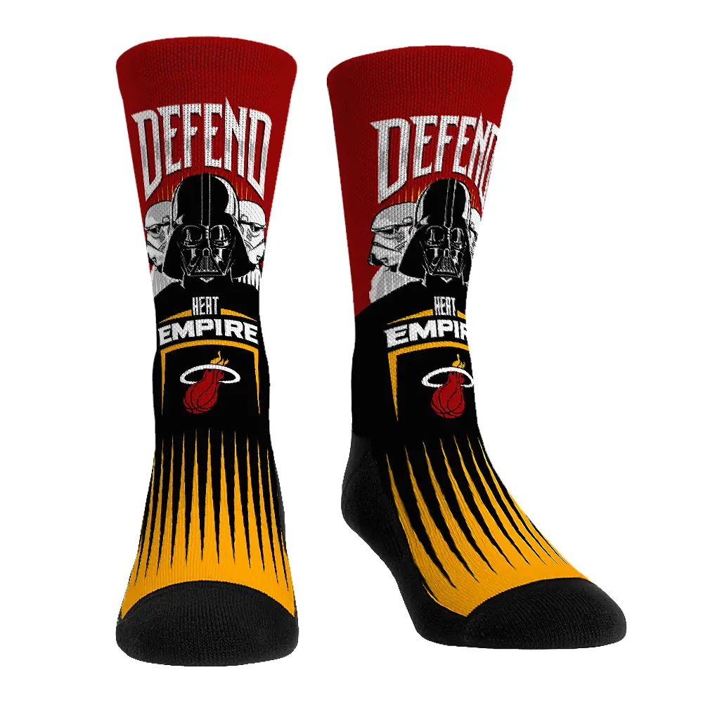 Miami Heat - Star Wars  - Defend The Empire 1