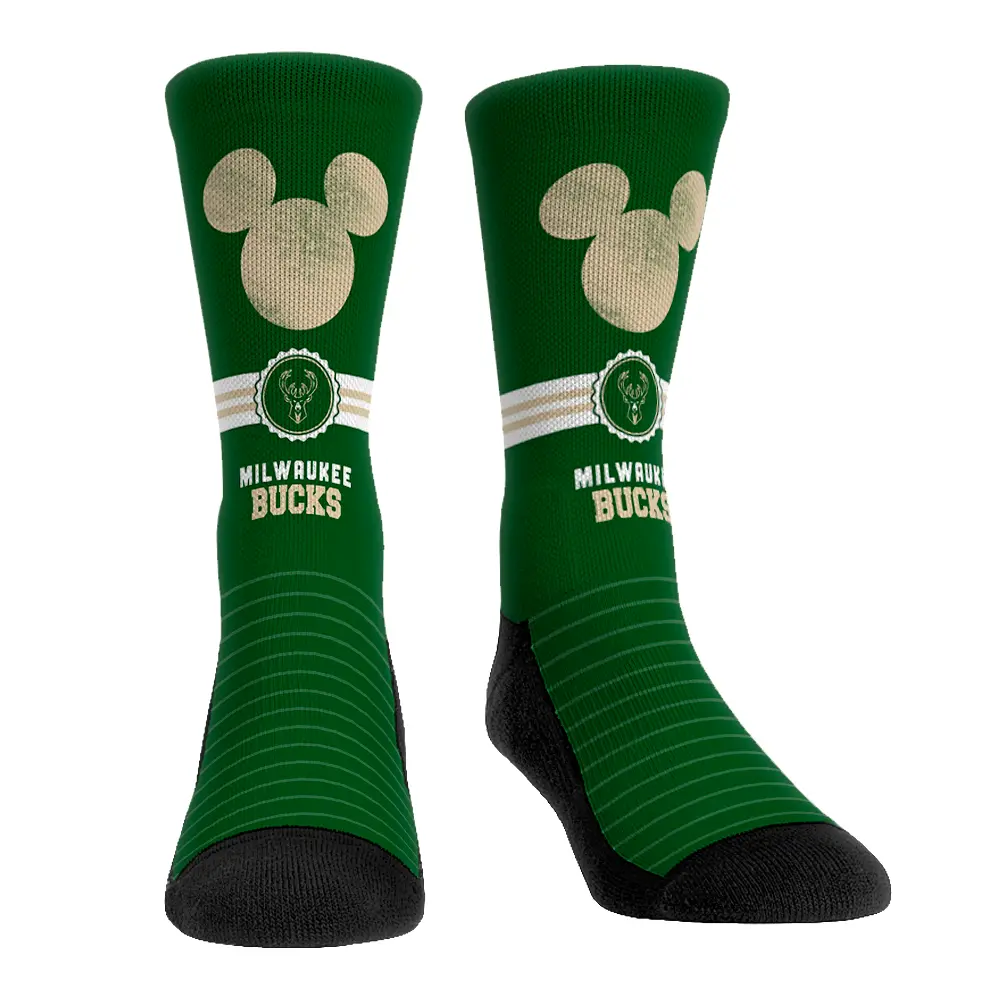 Milwaukee Bucks - Disney  - Classic Icon 1