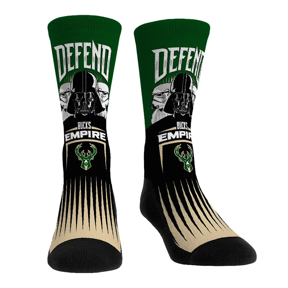 Milwaukee Bucks - Star Wars  - Defend The Empire 1