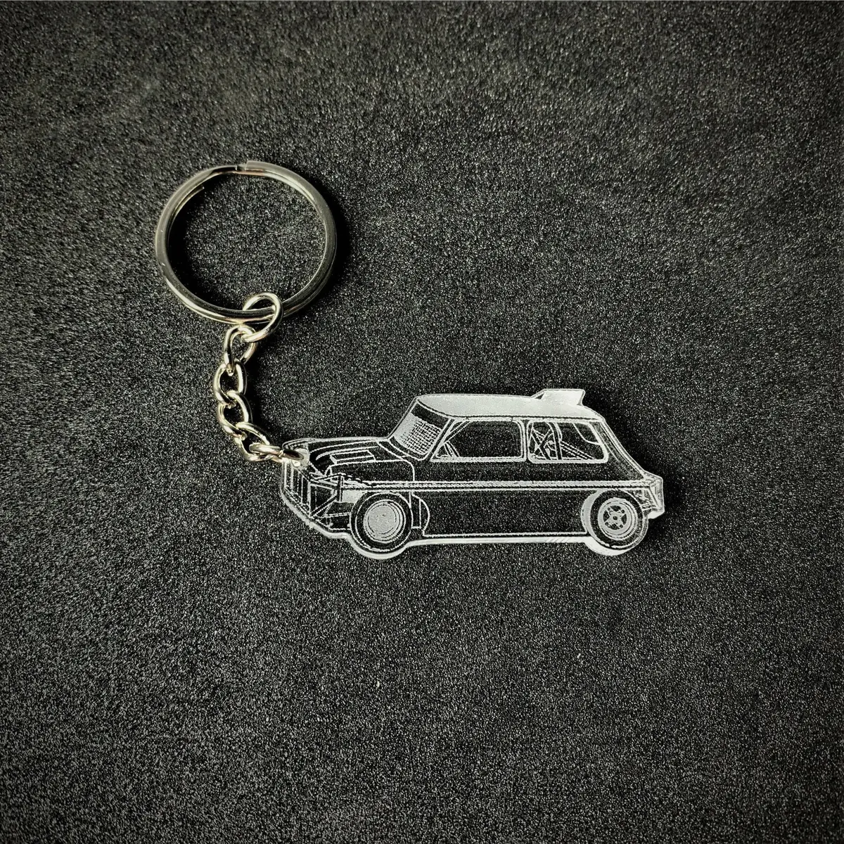 Ministox Keyring 1