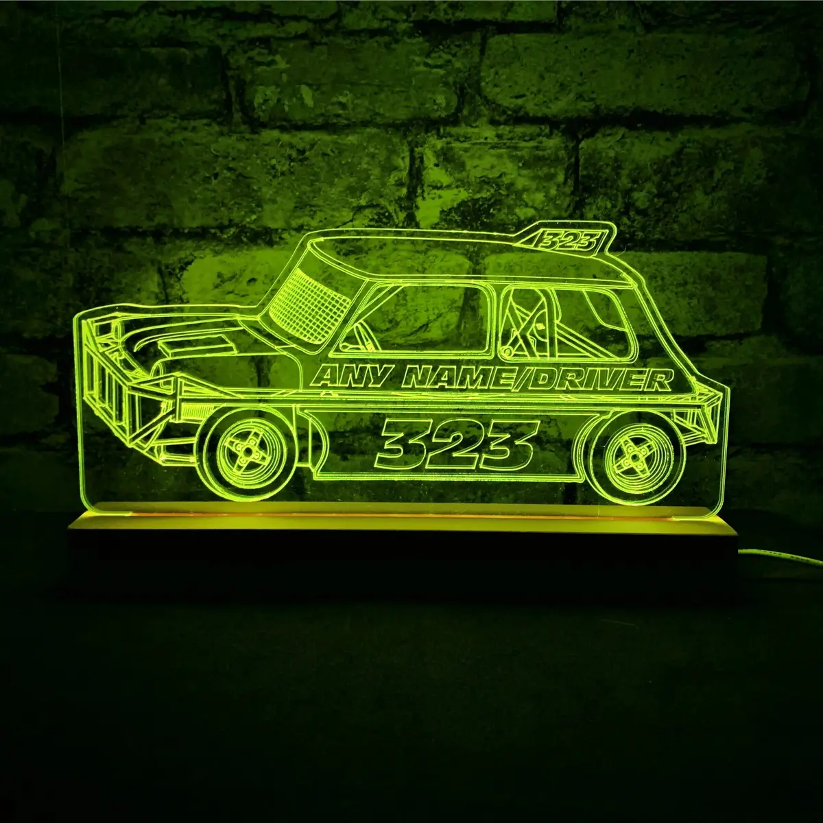 Ministox Led Night Light 1