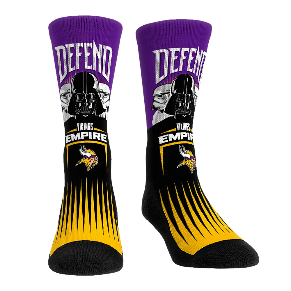 Minnesota Vikings - Star Wars  - Defend The Empire 1