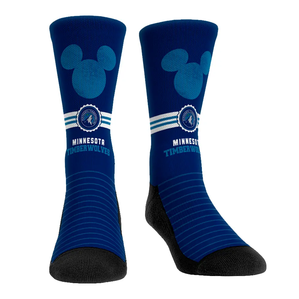 Minnesota Timberwolves - Disney  - Classic Icon 1