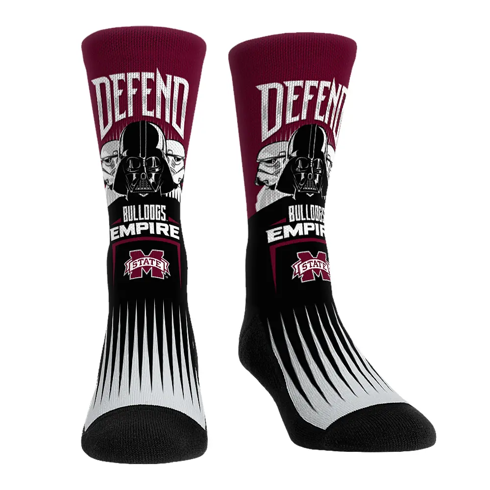 Mississippi State Bulldogs - Star Wars  - Defend The Empire 1