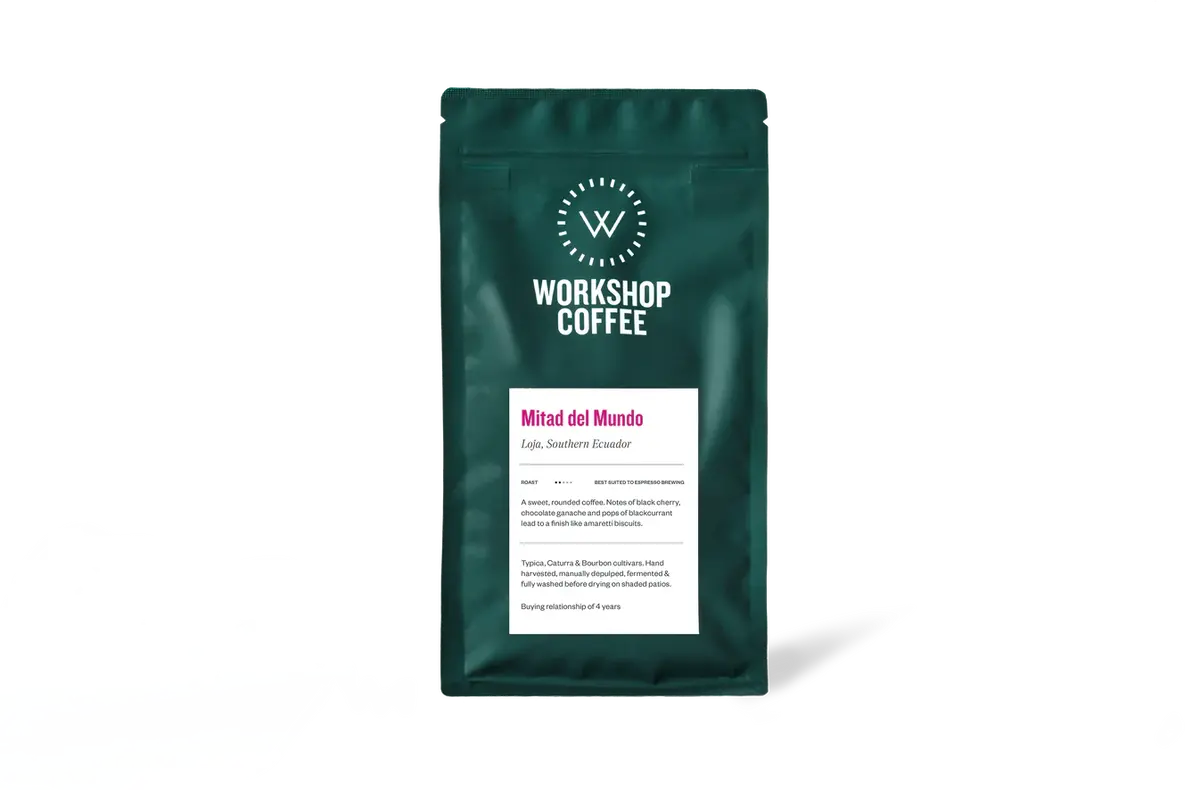 Mitad Del Mundo - Espresso - Ecuador - 250G 1