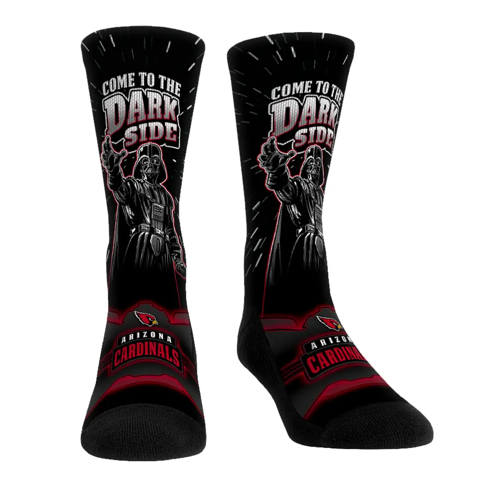 Arizona Cardinals - Star Wars  - Dark Side 1
