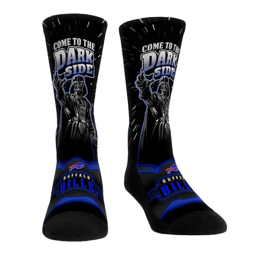 Buffalo Bills - Star Wars  - Dark Side 1