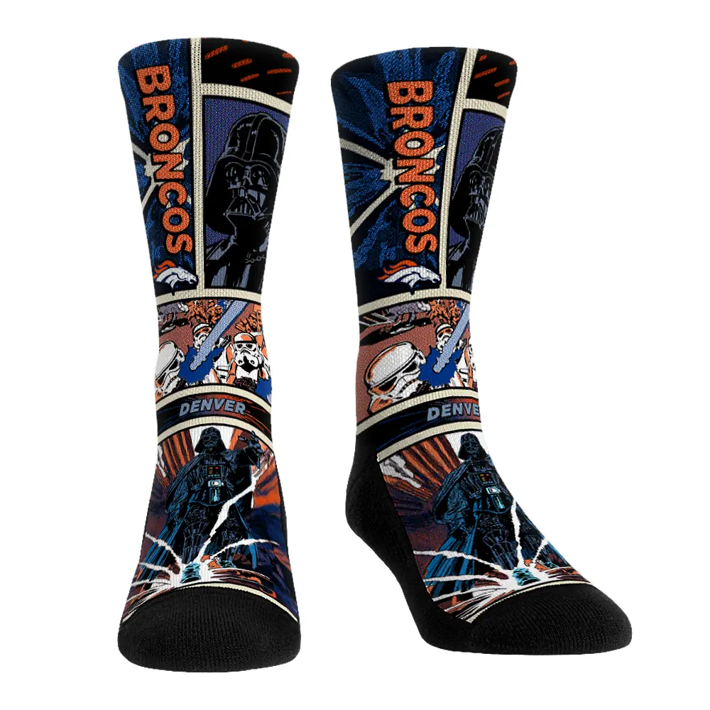 Denver Broncos - Star Wars  - Empire Comic Strip 1