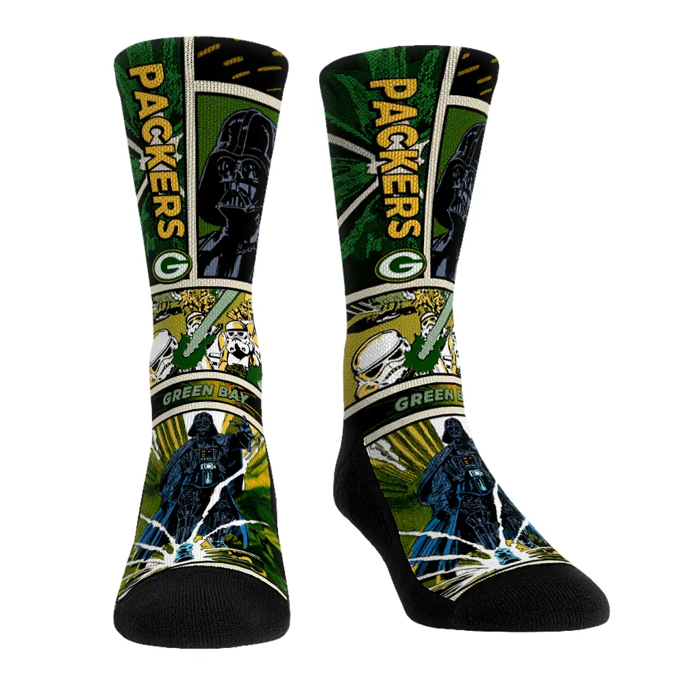 Green Bay Packers - Star Wars  - Empire Comic Strip 1