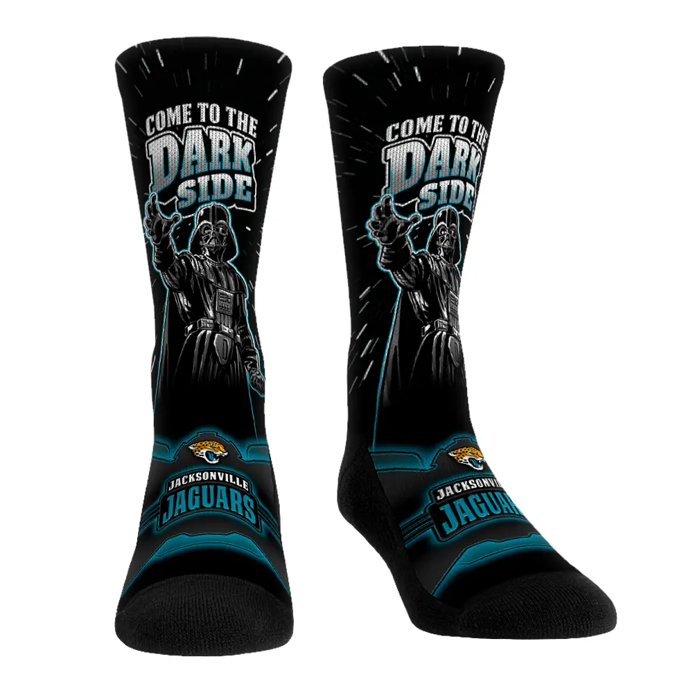 Jacksonville Jaguars - Star Wars  - Dark Side 1