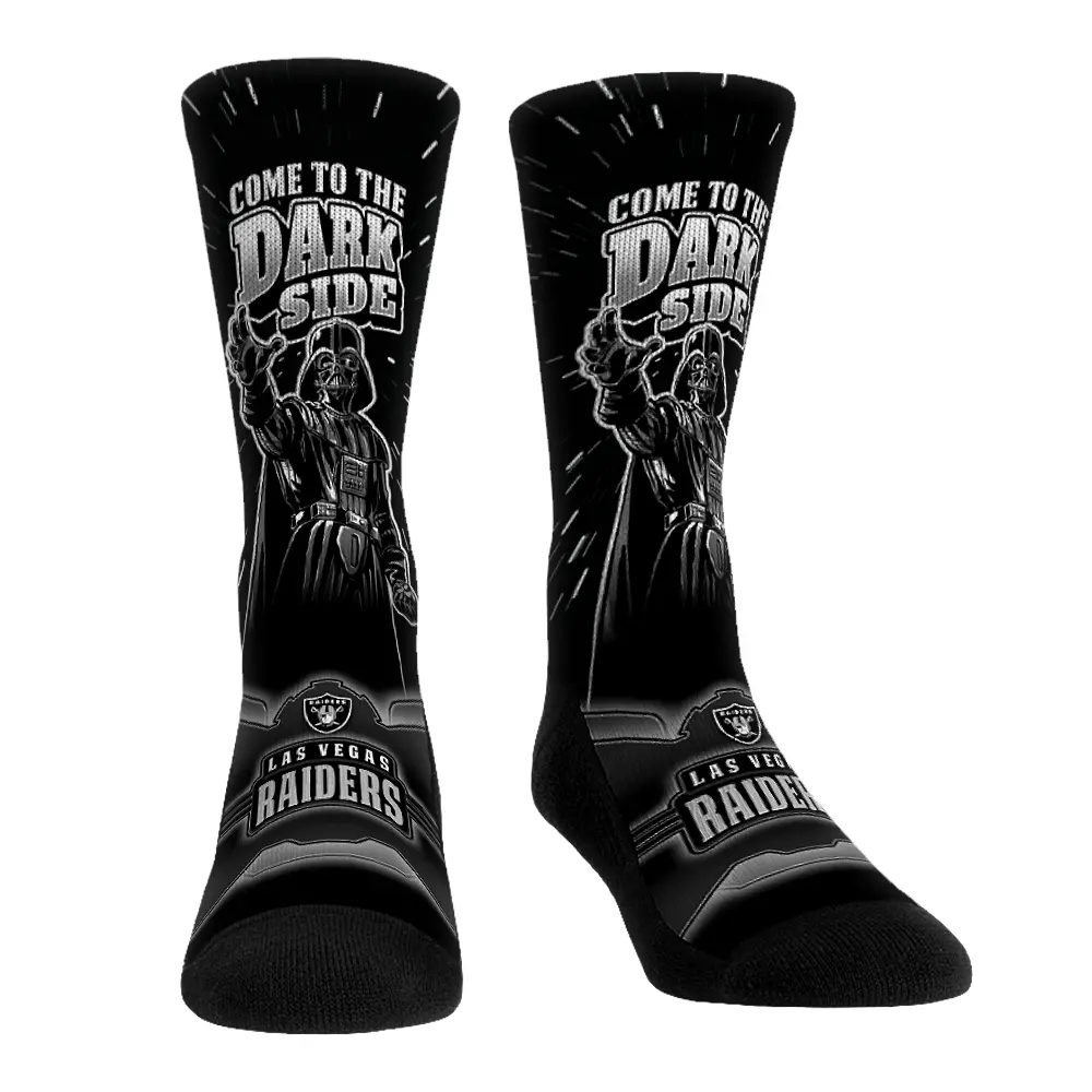 Las Vegas Raiders - Star Wars  - Dark Side 1