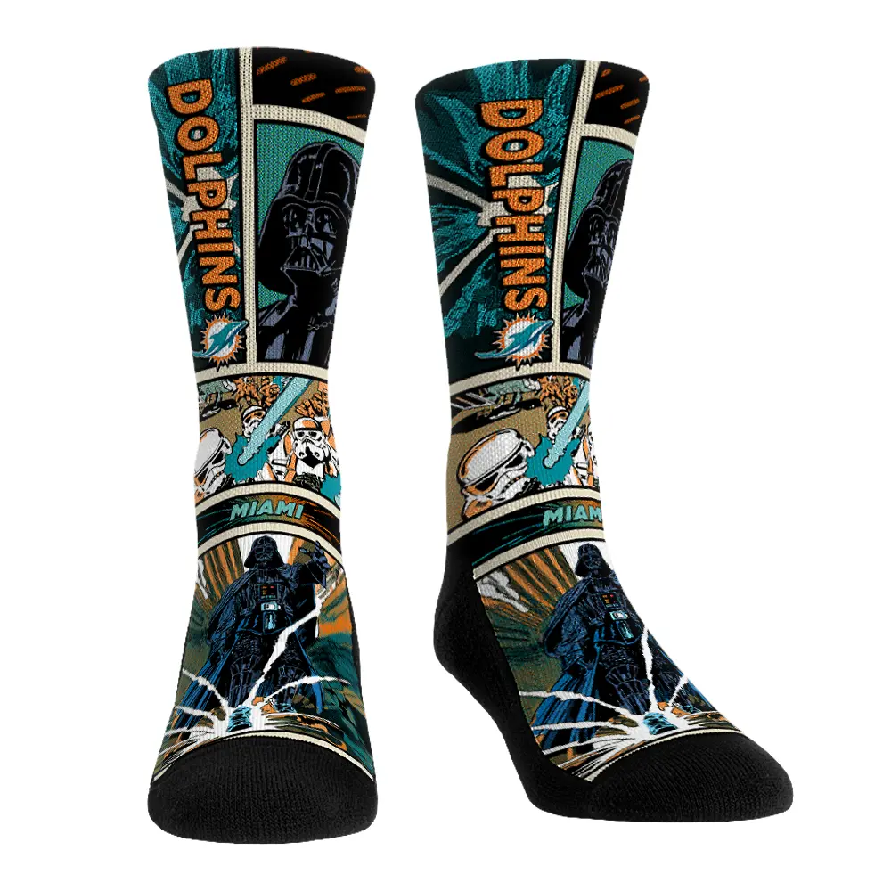 Miami Dolphins - Star Wars  - Empire Comic Strip 1