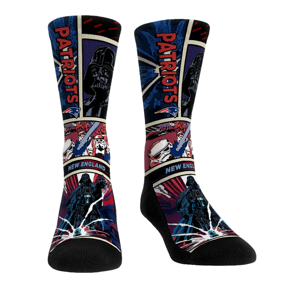 New England Patriots - Star Wars  - Empire Comic Strip 1