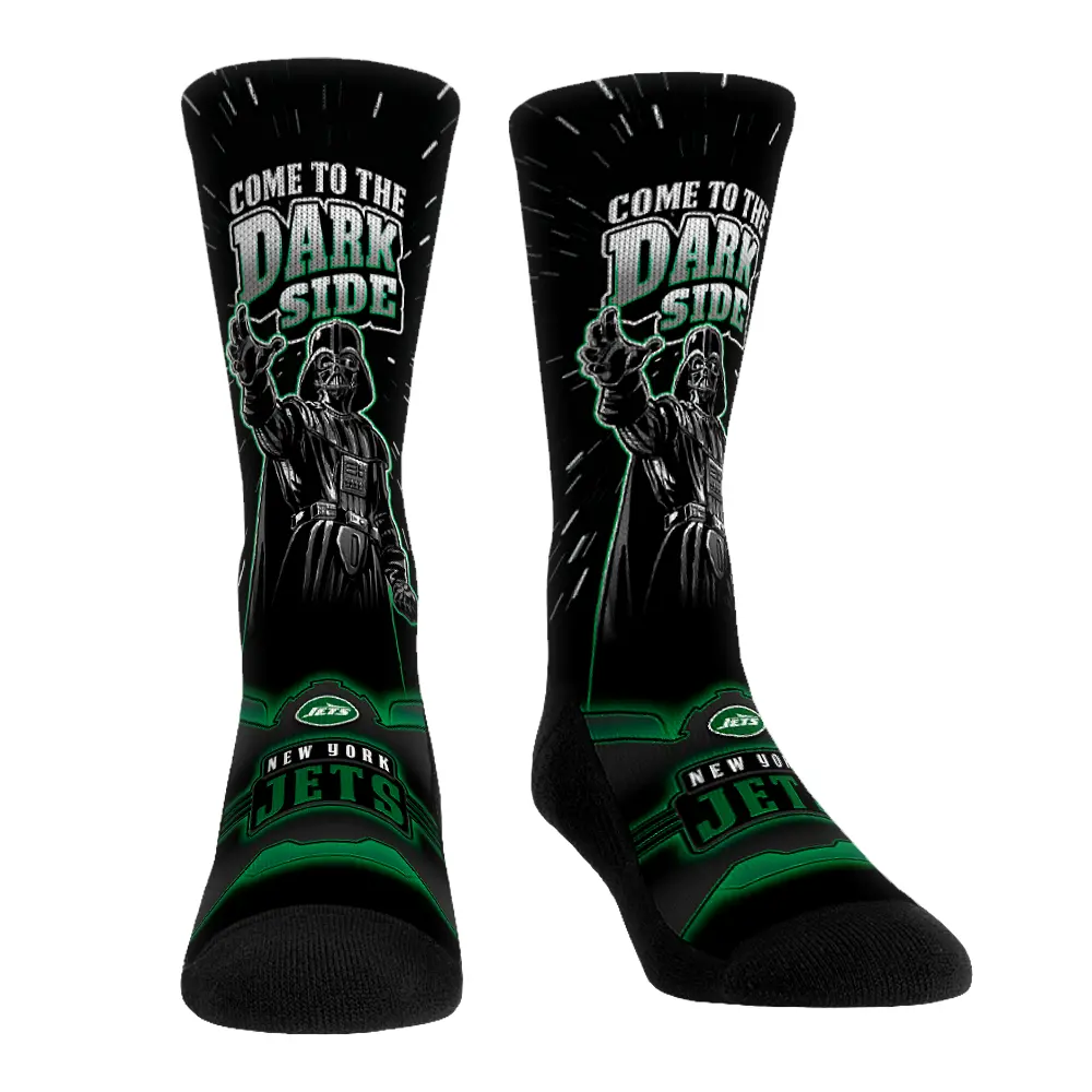 New York Jets - Star Wars  - Dark Side 1