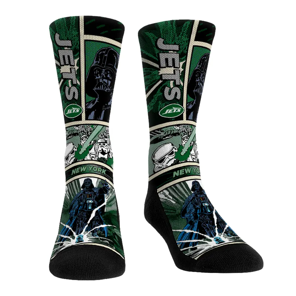 New York Jets - Star Wars  - Empire Comic Strip 1