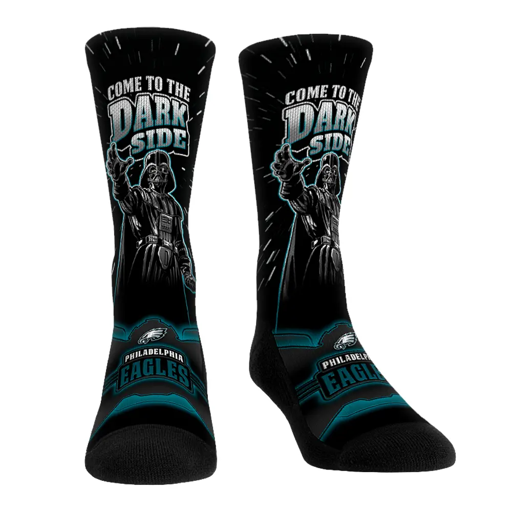 Philadelphia Eagles - Star Wars  - Dark Side 1
