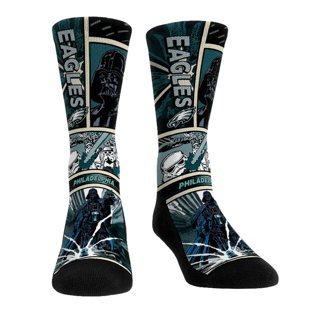 Philadelphia Eagles - Star Wars  - Empire Comic Strip 1