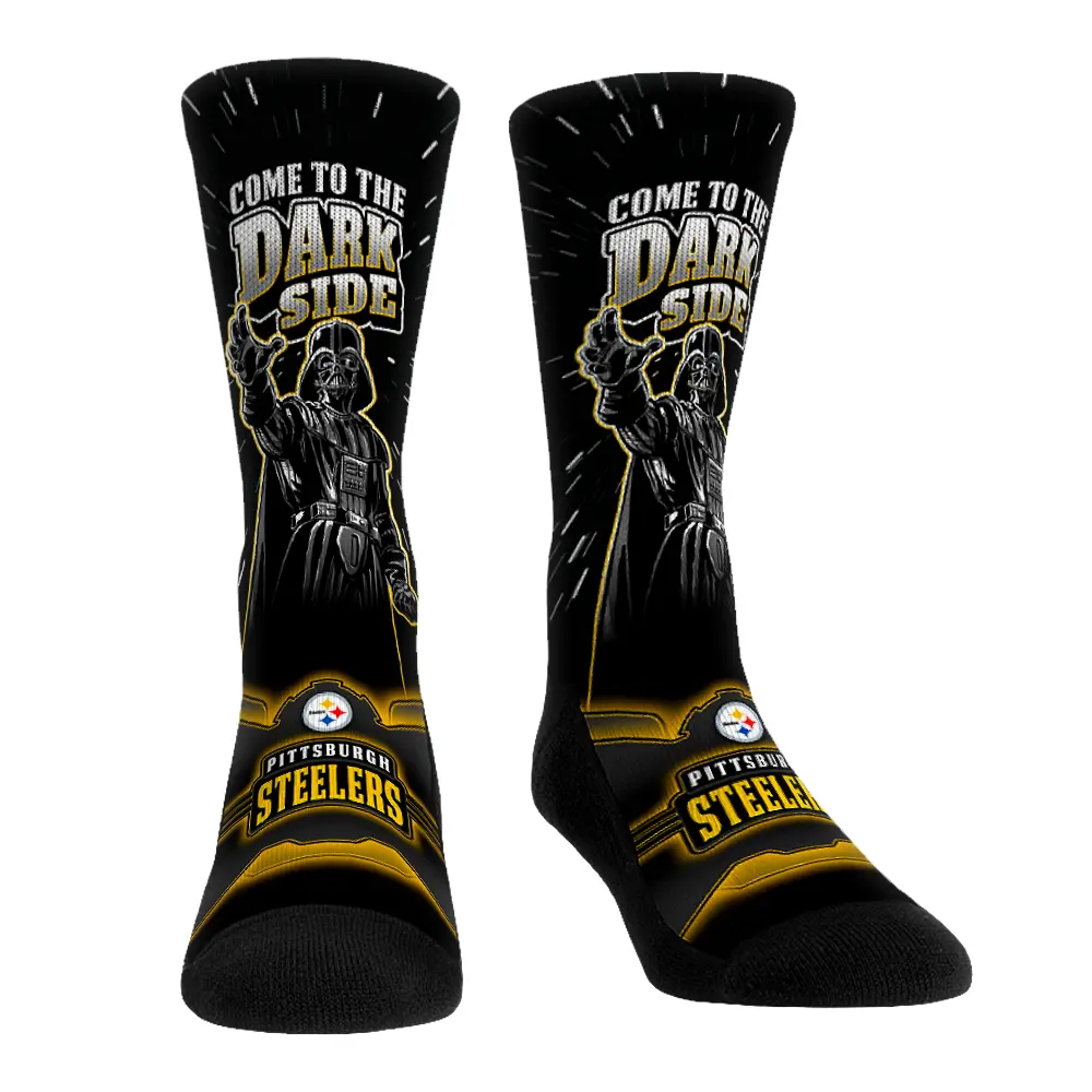 Pittsburgh Steelers - Star Wars  - Dark Side 1