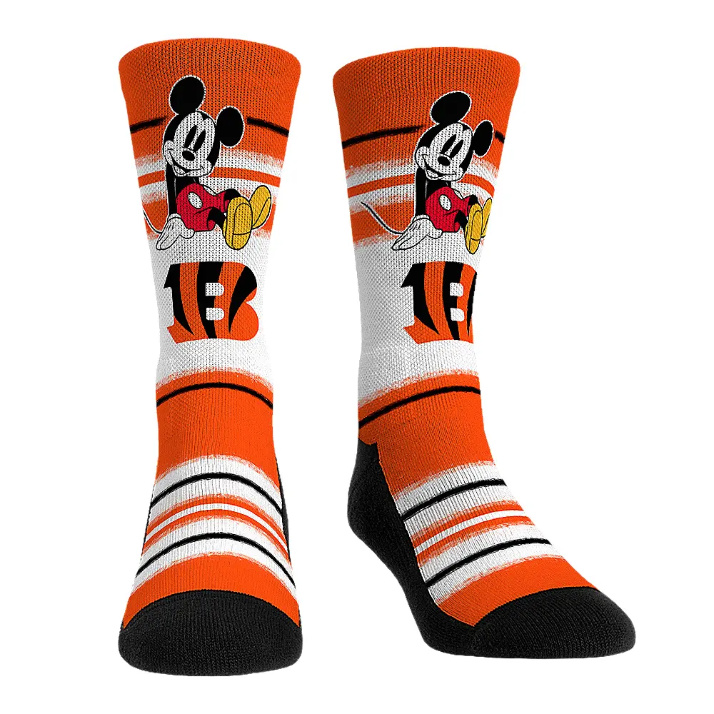 Cincinnati Bengals - Disney  - Sit Stripe 1