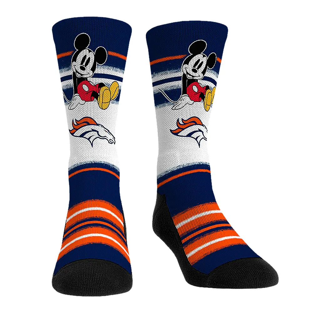Denver Broncos - Disney  - Sit Stripe 1