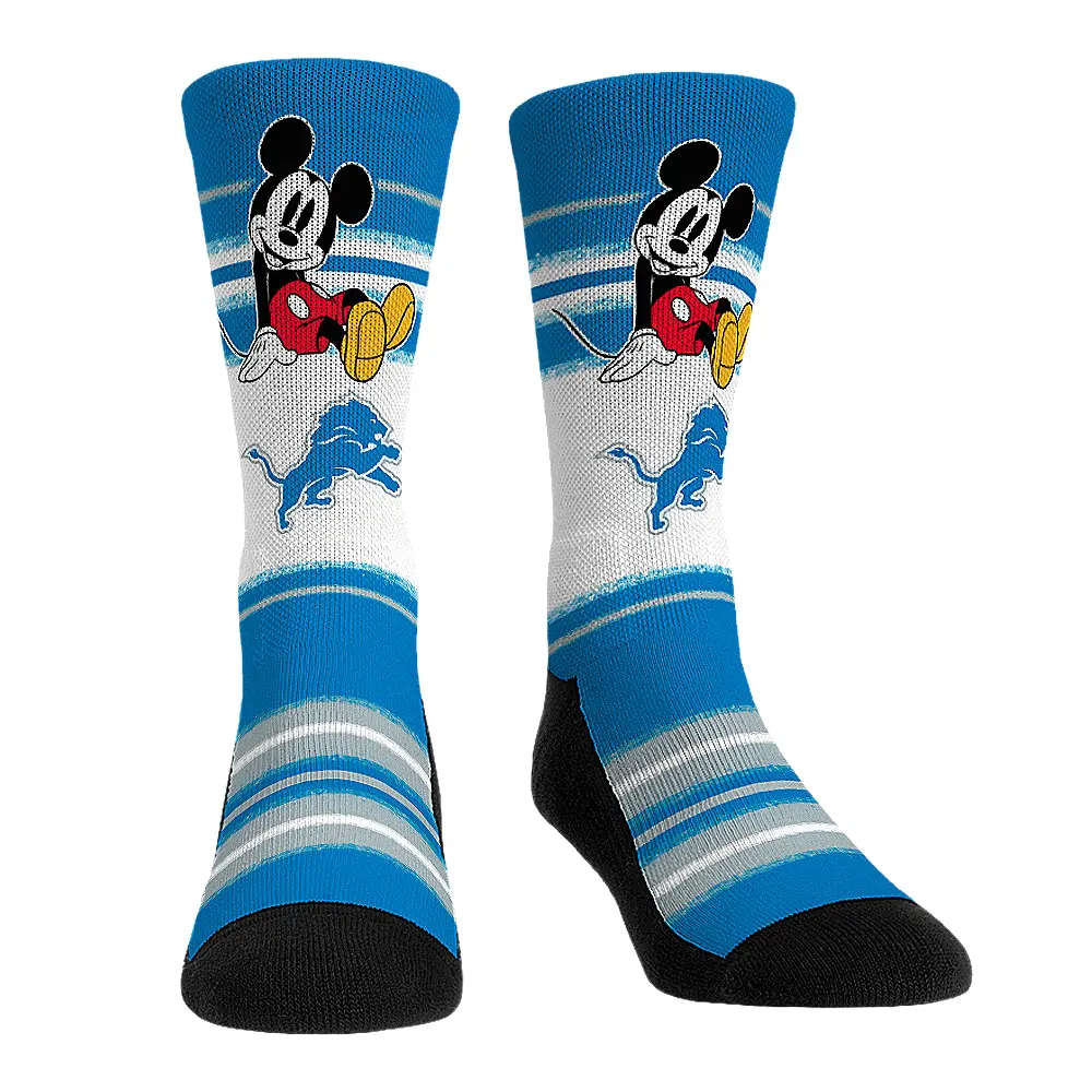 Detroit Lions - Disney  - Sit Stripe 1