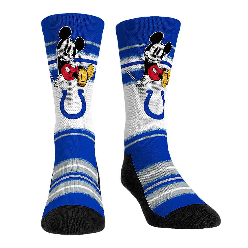 Indianapolis Colts - Disney  - Sit Stripe 1
