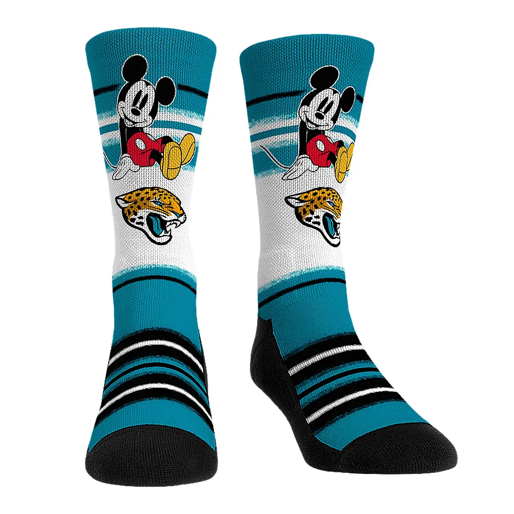 Jacksonville Jaguars - Disney  - Sit Stripe 1