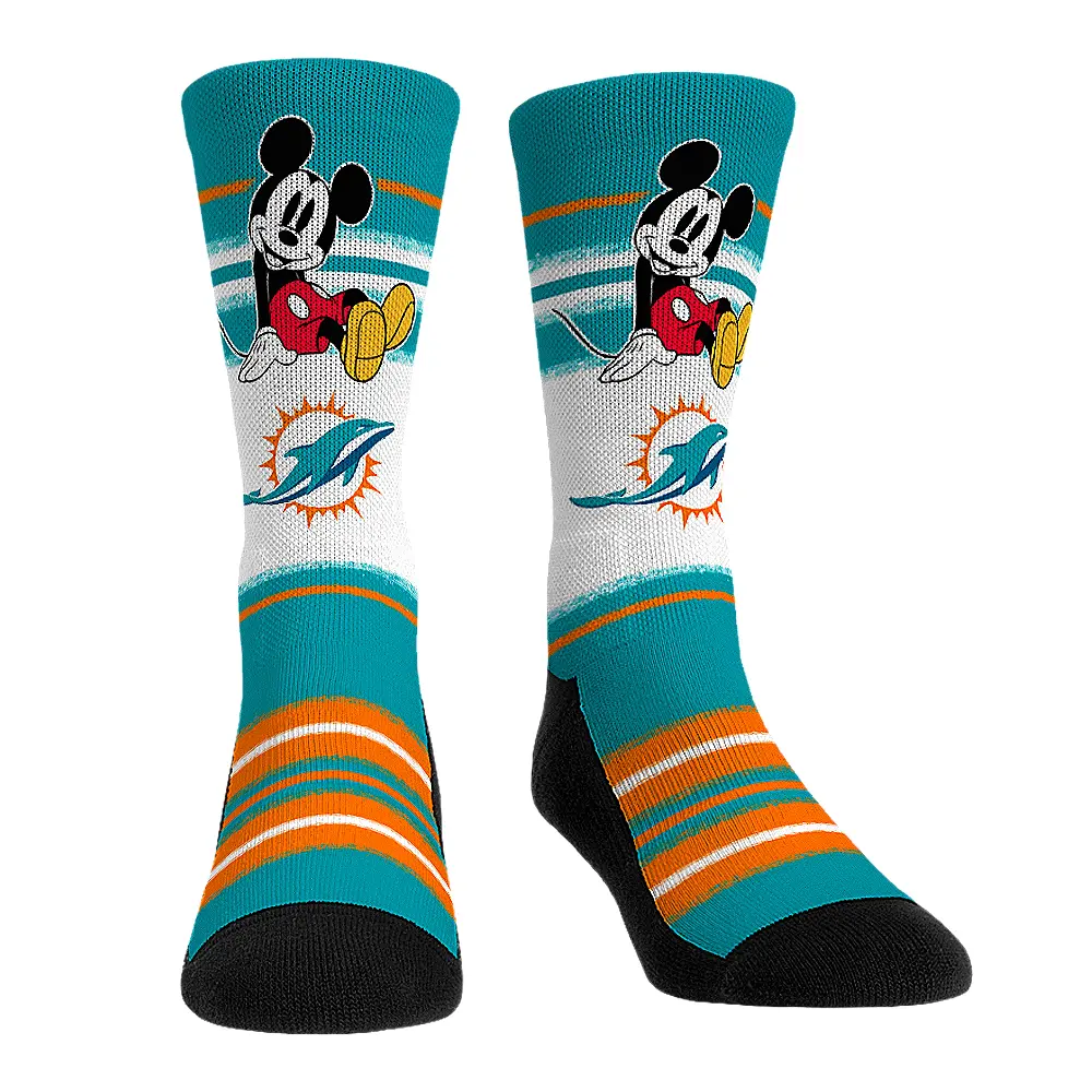 Miami Dolphins - Disney  - Sit Stripe 1