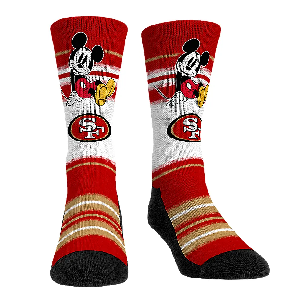 San Francisco 49Ers - Disney  - Sit Stripe 1