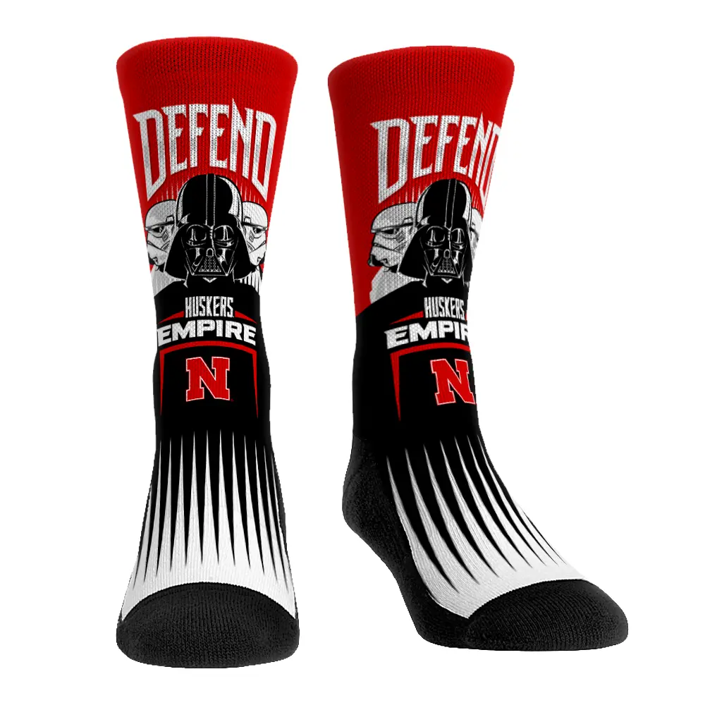 Nebraska Huskers - Star Wars  - Defend The Empire 1