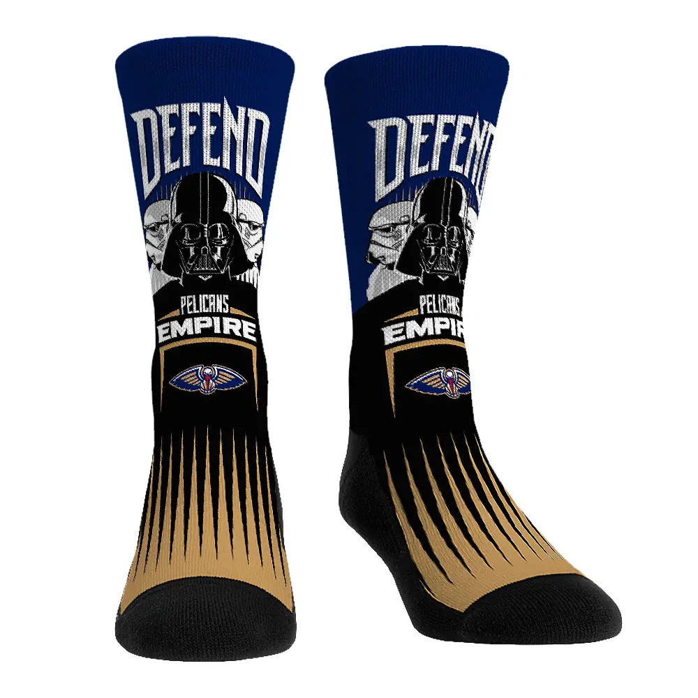 New Orleans Pelicans - Star Wars  - Defend The Empire 1