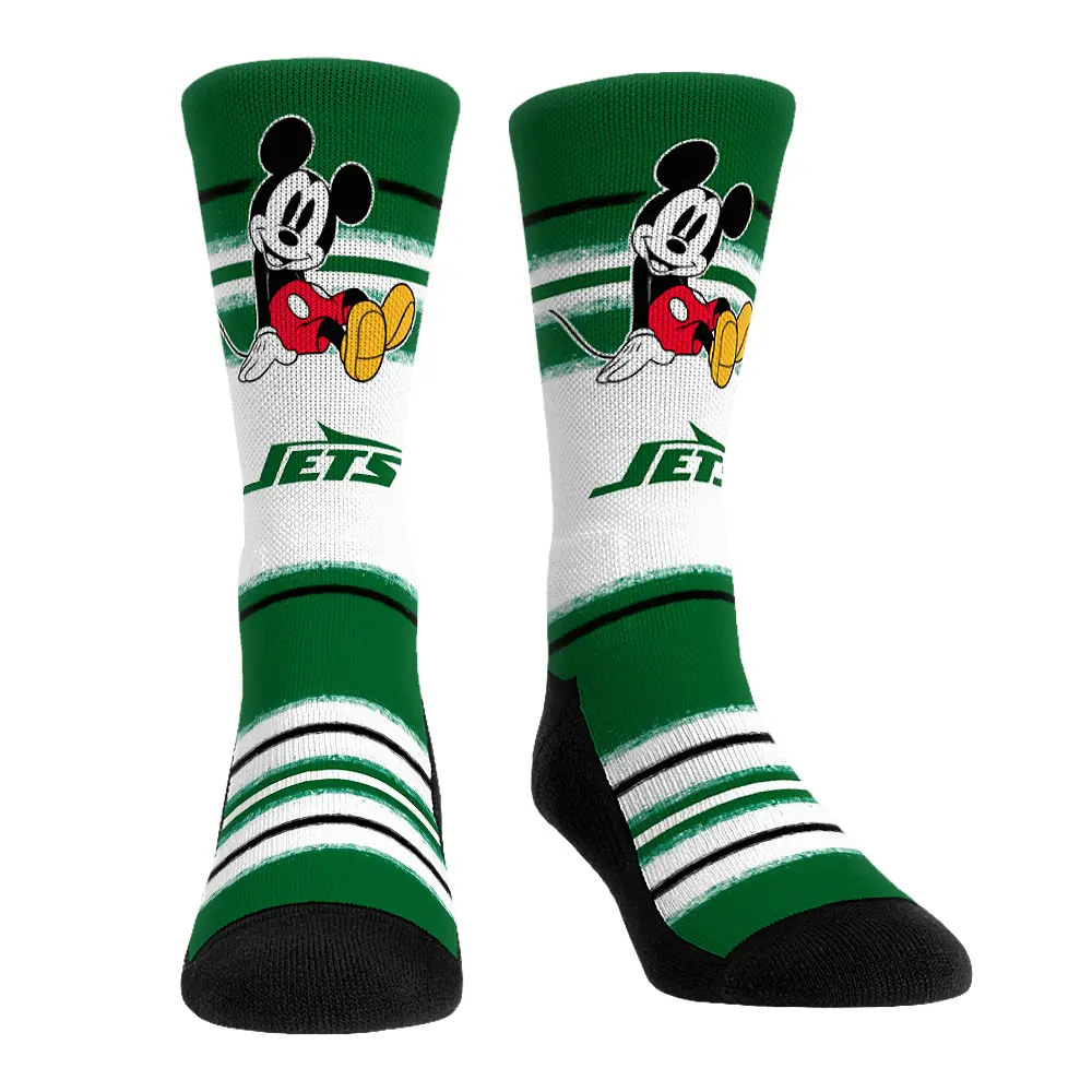 New York Jets - Disney  - Sit Stripe 1