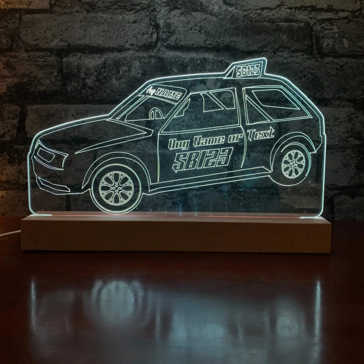 Nova Stock Hatch - Autograss Night Light 1