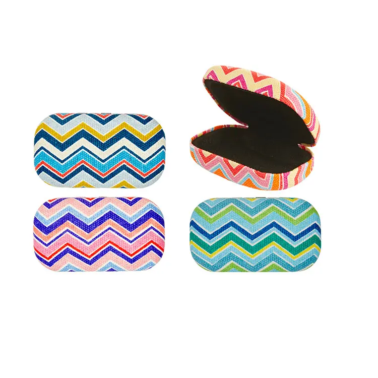 Striped Travel Case 1