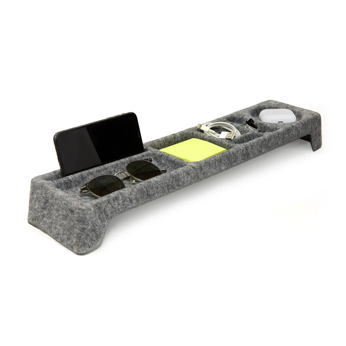 Felt Keyboard Organizer 1