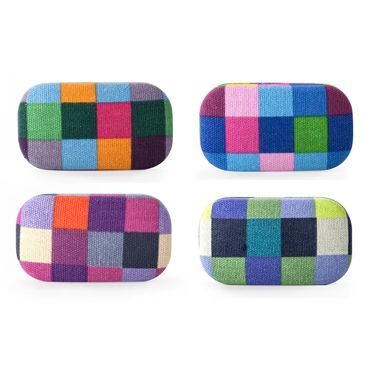 Plaid Travel Case 1