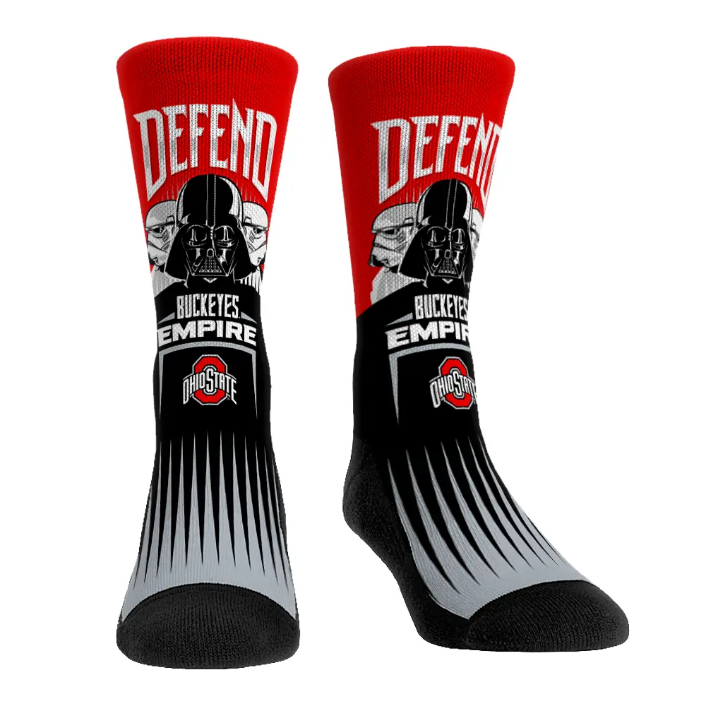 Ohio State Buckeyes - Star Wars  - Defend The Empire 1