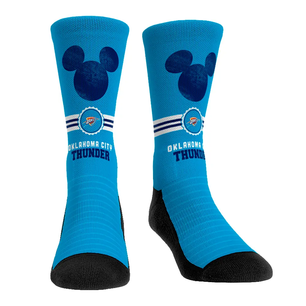 Oklahoma City Thunder - Disney  - Classic Icon 1