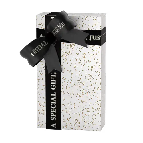 Snow Glimmer - Gift Wrap 1