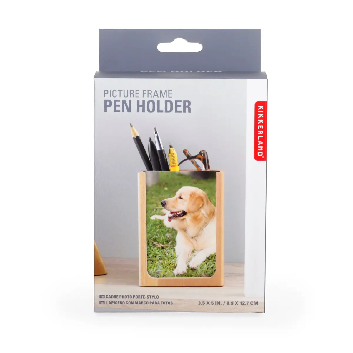 Large Picture Frame Pen Holder 1